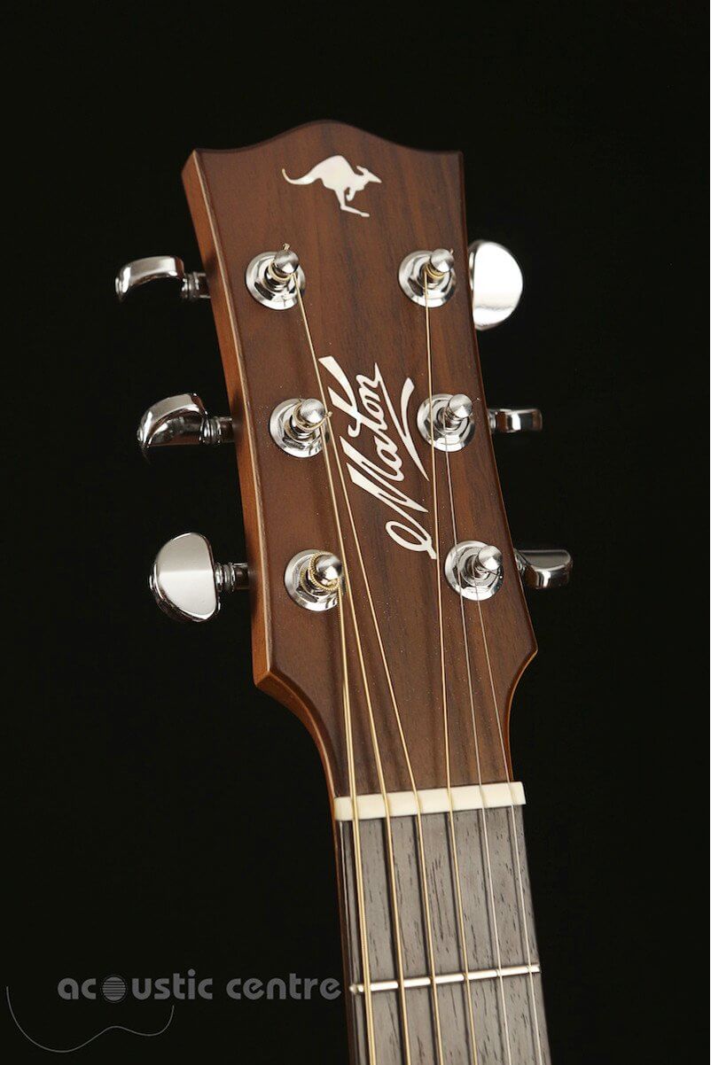 Maton EBG808TE &#39;Tommy Emmanuel&#39; Acoustic Electric Guitar - Acoustic Centre Music Store, Melbourne Australia