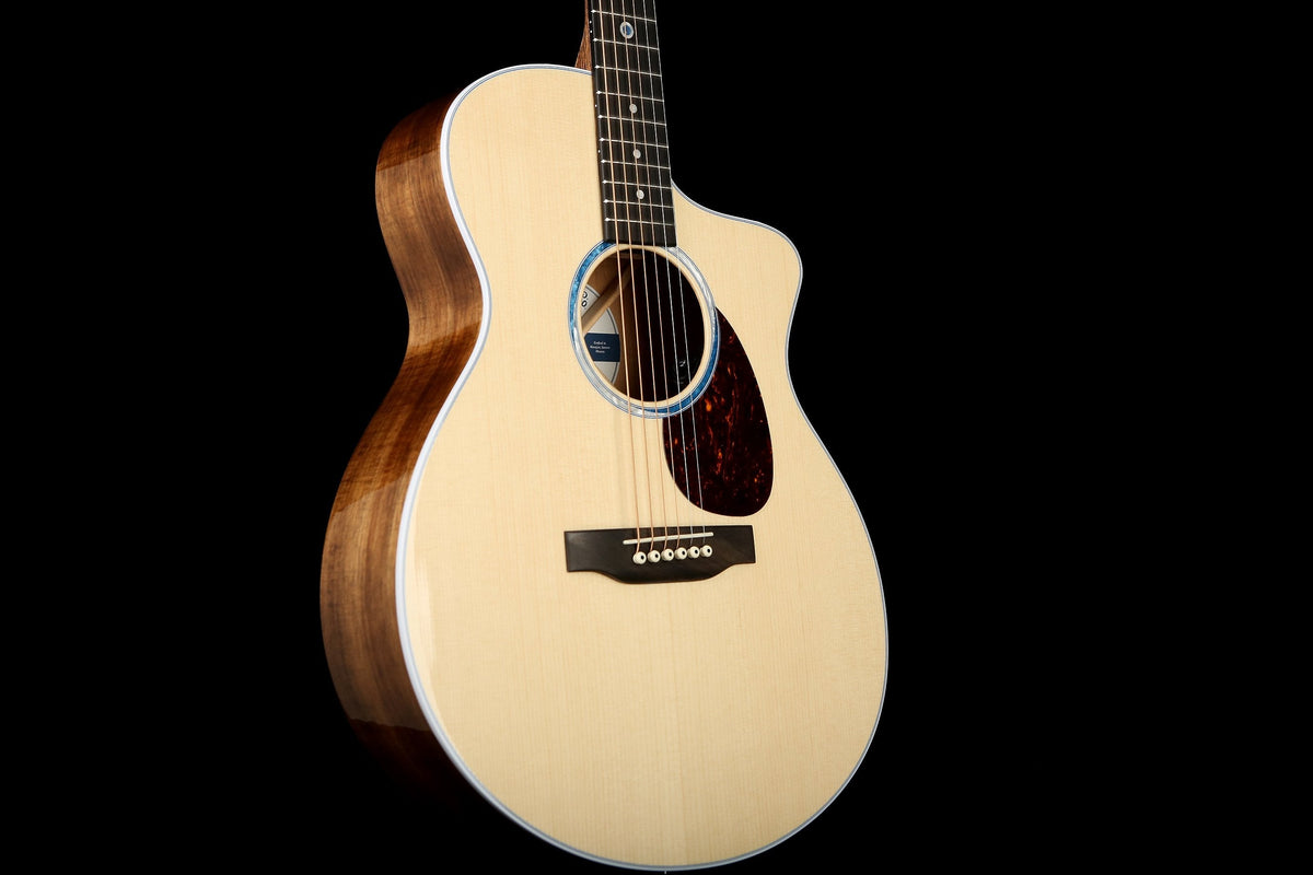 Martin SC-13E Acoustic Electric Guitar: Road Series - Acoustic Centre Music Store, Melbourne Australia
