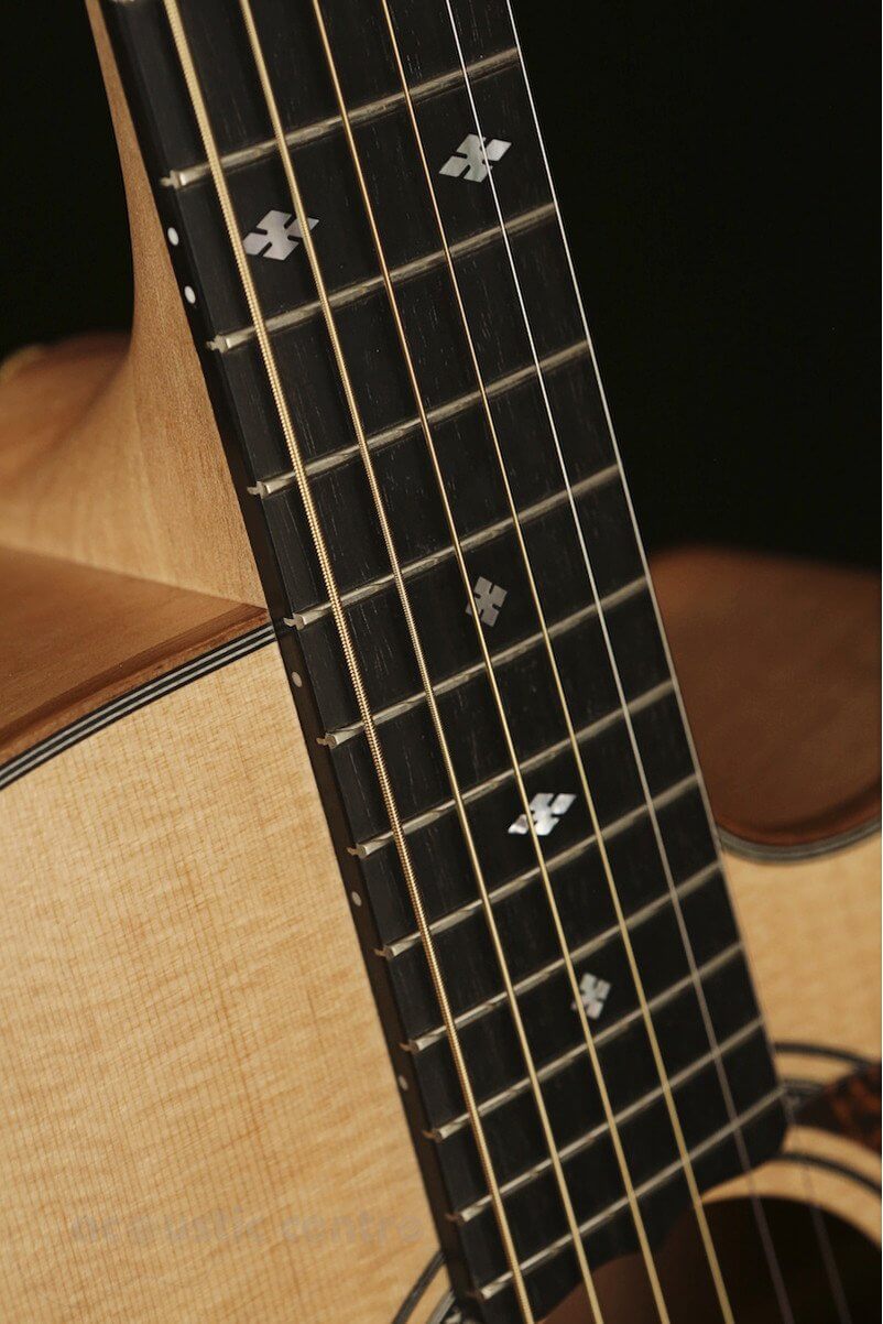 Maton EBG808C &#39;Michael Fix&#39; Acoustic Electric Guitar - Acoustic Centre Music Store, Melbourne Australia