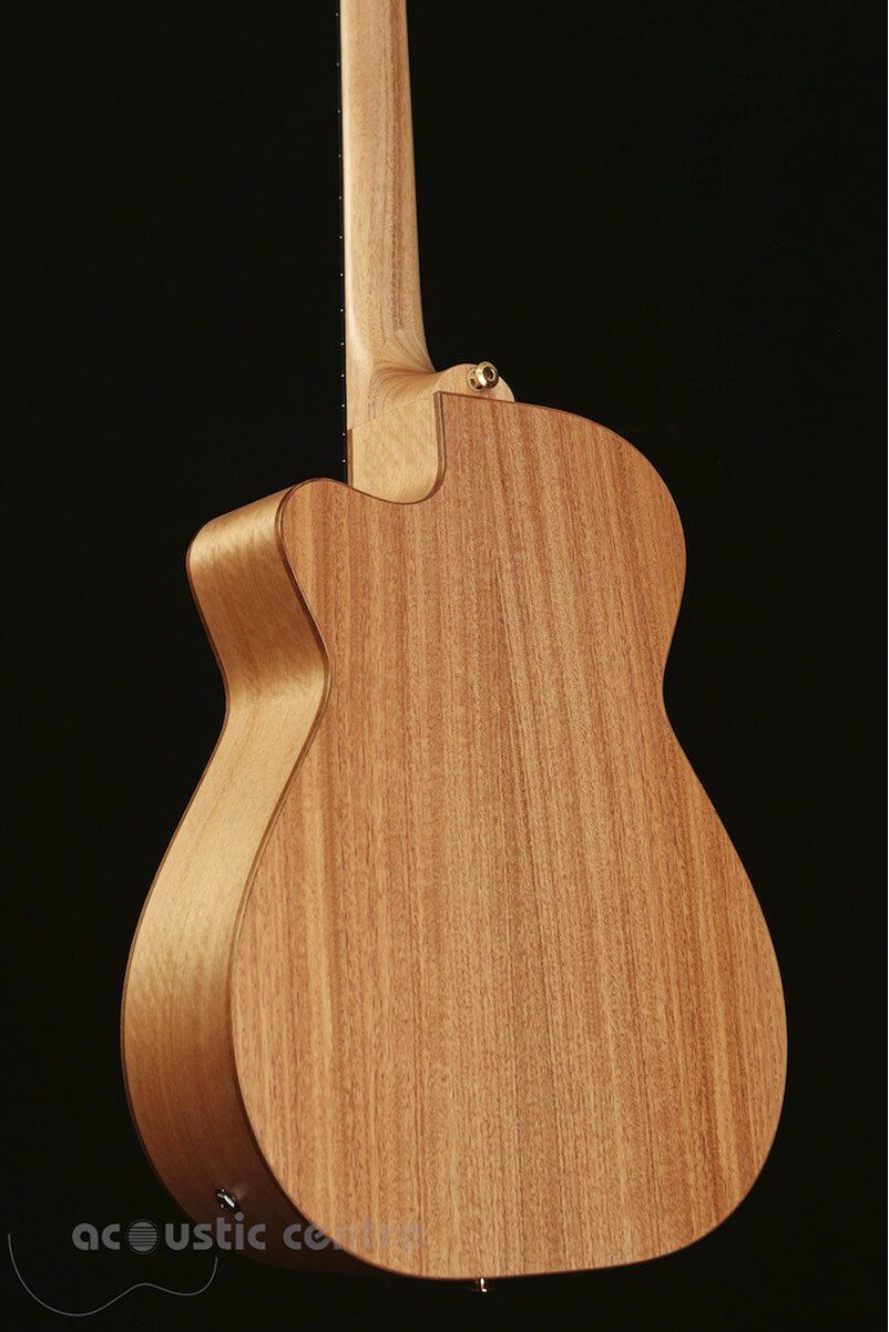 Maton EBG808C &#39;Michael Fix&#39; Acoustic Electric Guitar - Acoustic Centre Music Store, Melbourne Australia