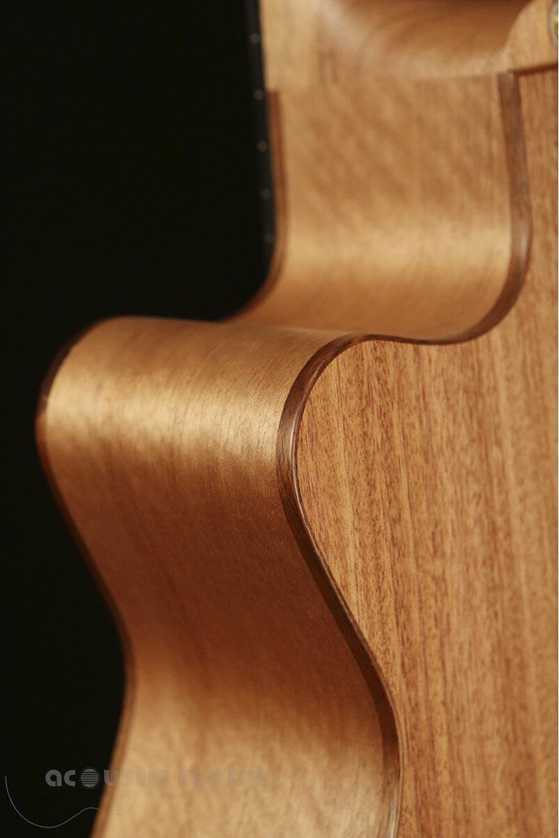 Maton EBG808C &#39;Michael Fix&#39; Acoustic Electric Guitar - Acoustic Centre Music Store, Melbourne Australia