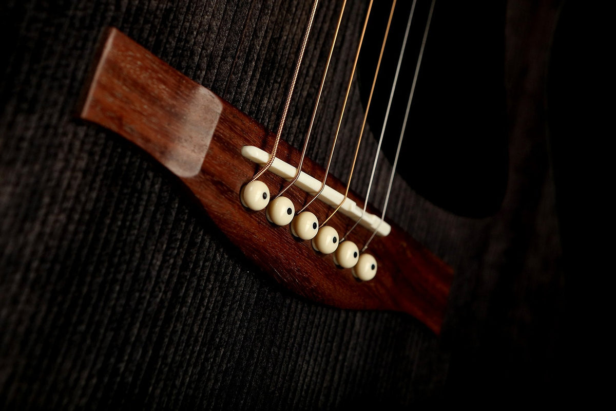 Eastman PCH3-GACE-TBK Acoustic Electric Guitar - Acoustic Centre Music Store, Melbourne Australia