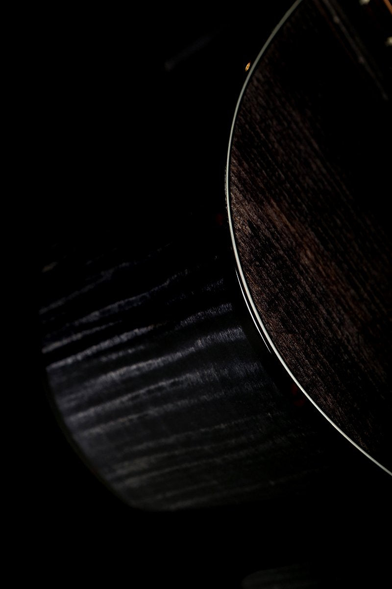 Eastman PCH3-GACE-TBK Acoustic Electric Guitar - Acoustic Centre Music Store, Melbourne Australia