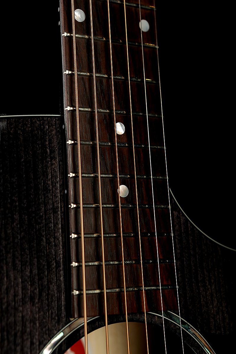 Eastman PCH3-GACE-TBK Acoustic Electric Guitar - Acoustic Centre Music Store, Melbourne Australia