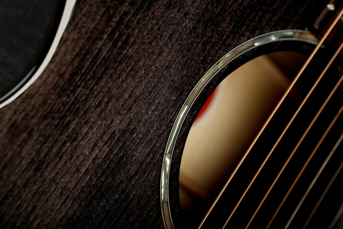 Eastman PCH3-GACE-TBK Acoustic Electric Guitar - Acoustic Centre Music Store, Melbourne Australia