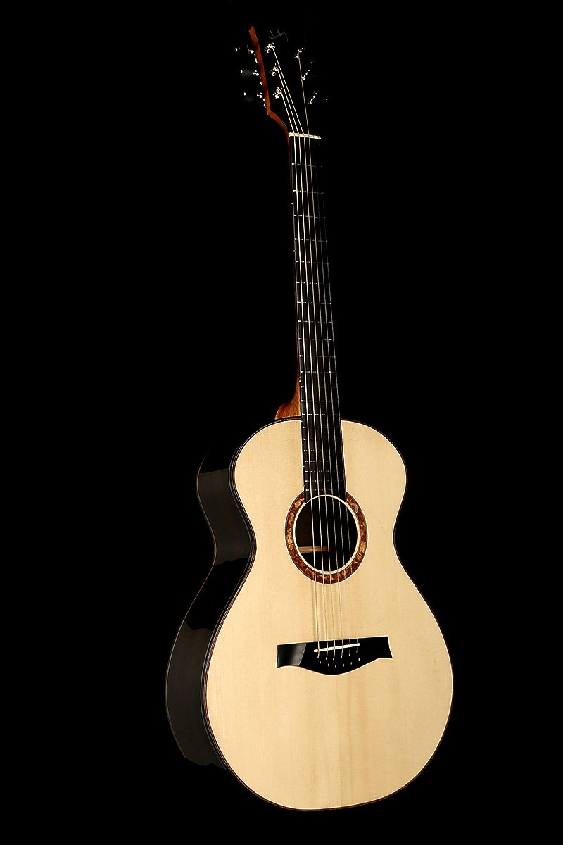 David Worthy 'Talisman' Carpathian Spruce / Ebony Acoustic Guitar - Acoustic Centre Music Store, Melbourne Australia