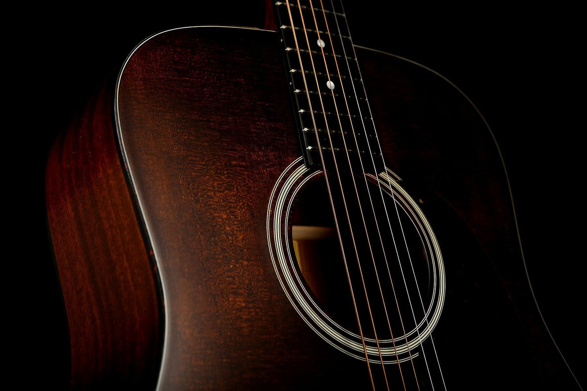 Eastman E1D 'Classic Finish' Acoustic Guitar - Acoustic Centre Music Store, Melbourne Australia