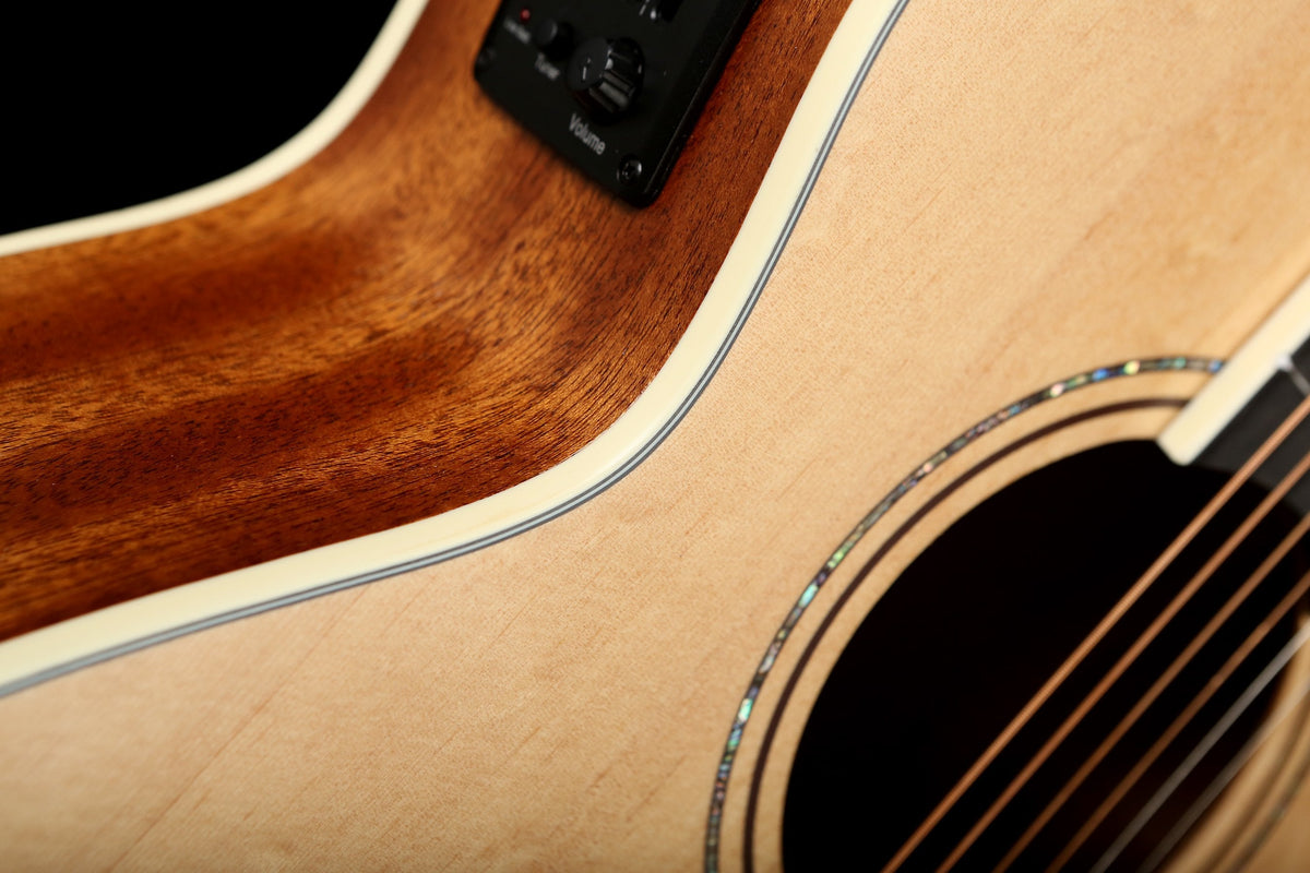 Alvarez LJ2E &#39;Little Jumbo&#39; Acoustic Electric Guitar - Acoustic Centre Music Store, Melbourne Australia