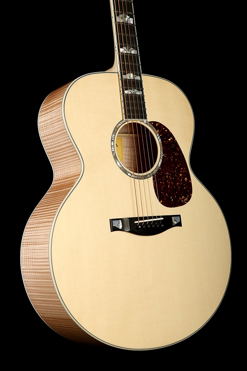 Eastman AC630-BD Jumbo Acoustic Electric Guitar - Acoustic Centre Music Store, Melbourne Australia