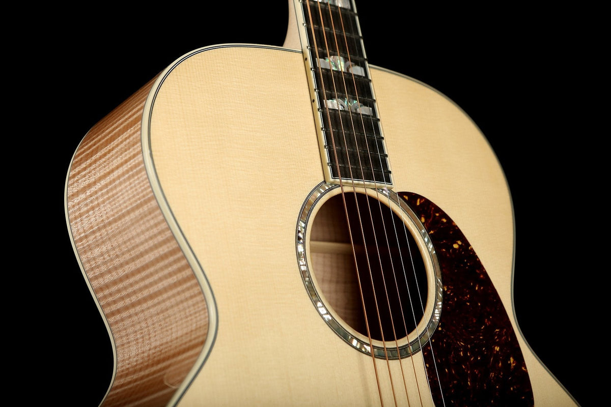 Eastman AC630-BD Jumbo Acoustic Electric Guitar - Acoustic Centre Music Store, Melbourne Australia