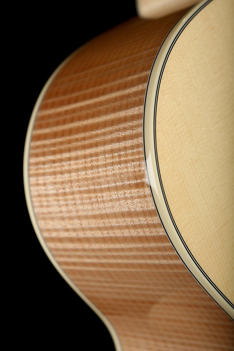 Eastman AC630-BD Jumbo Acoustic Electric Guitar - Acoustic Centre Music Store, Melbourne Australia