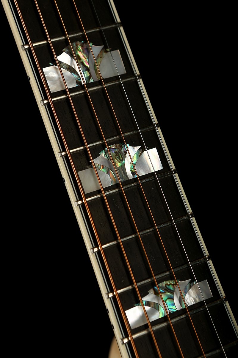 Eastman AC630-BD Jumbo Acoustic Electric Guitar - Acoustic Centre Music Store, Melbourne Australia