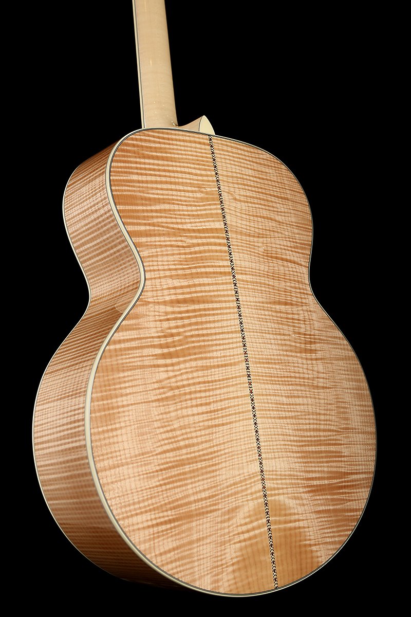 Eastman AC630-BD Jumbo Acoustic Electric Guitar - Acoustic Centre Music Store, Melbourne Australia