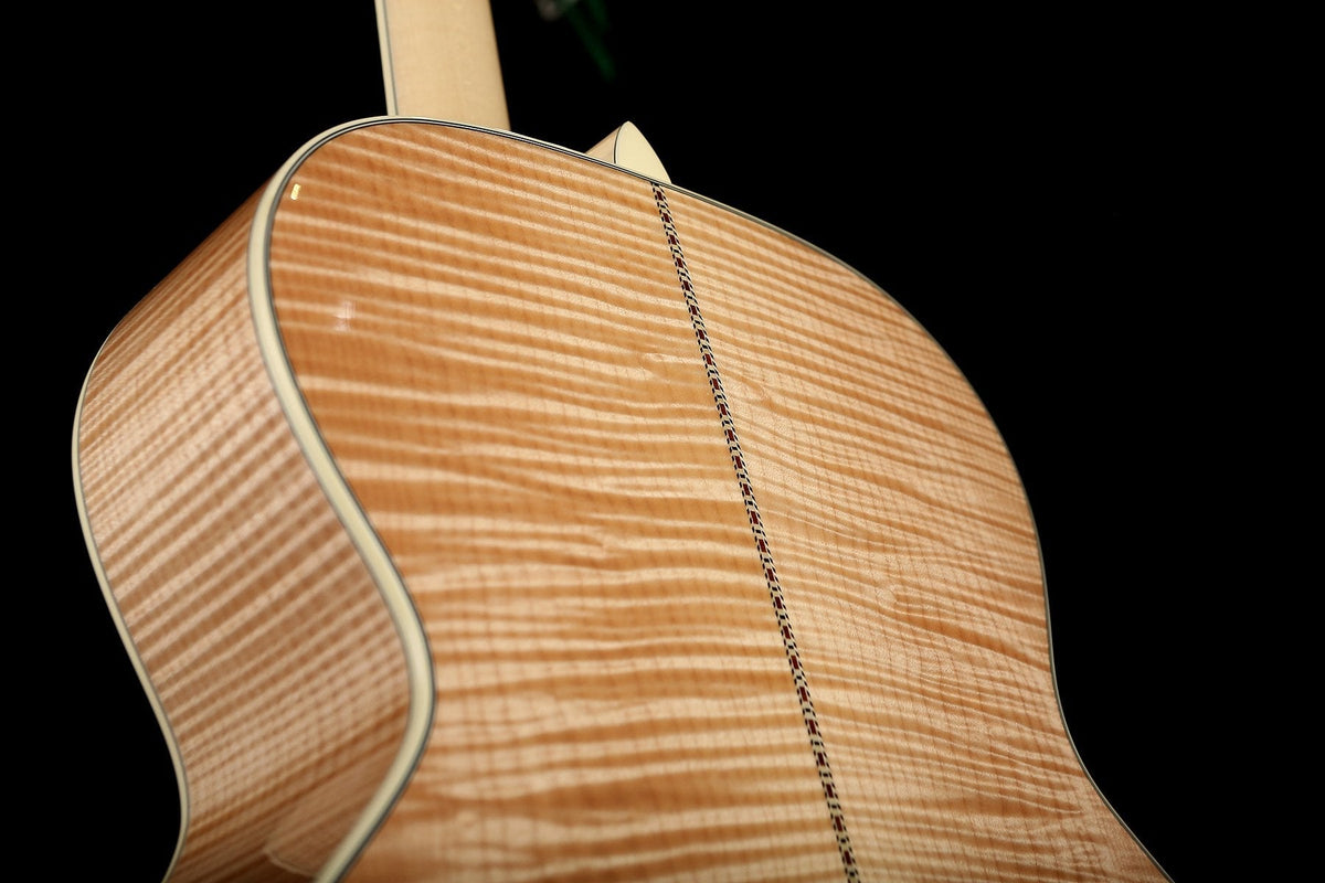 Eastman AC630-BD Jumbo Acoustic Electric Guitar - Acoustic Centre Music Store, Melbourne Australia