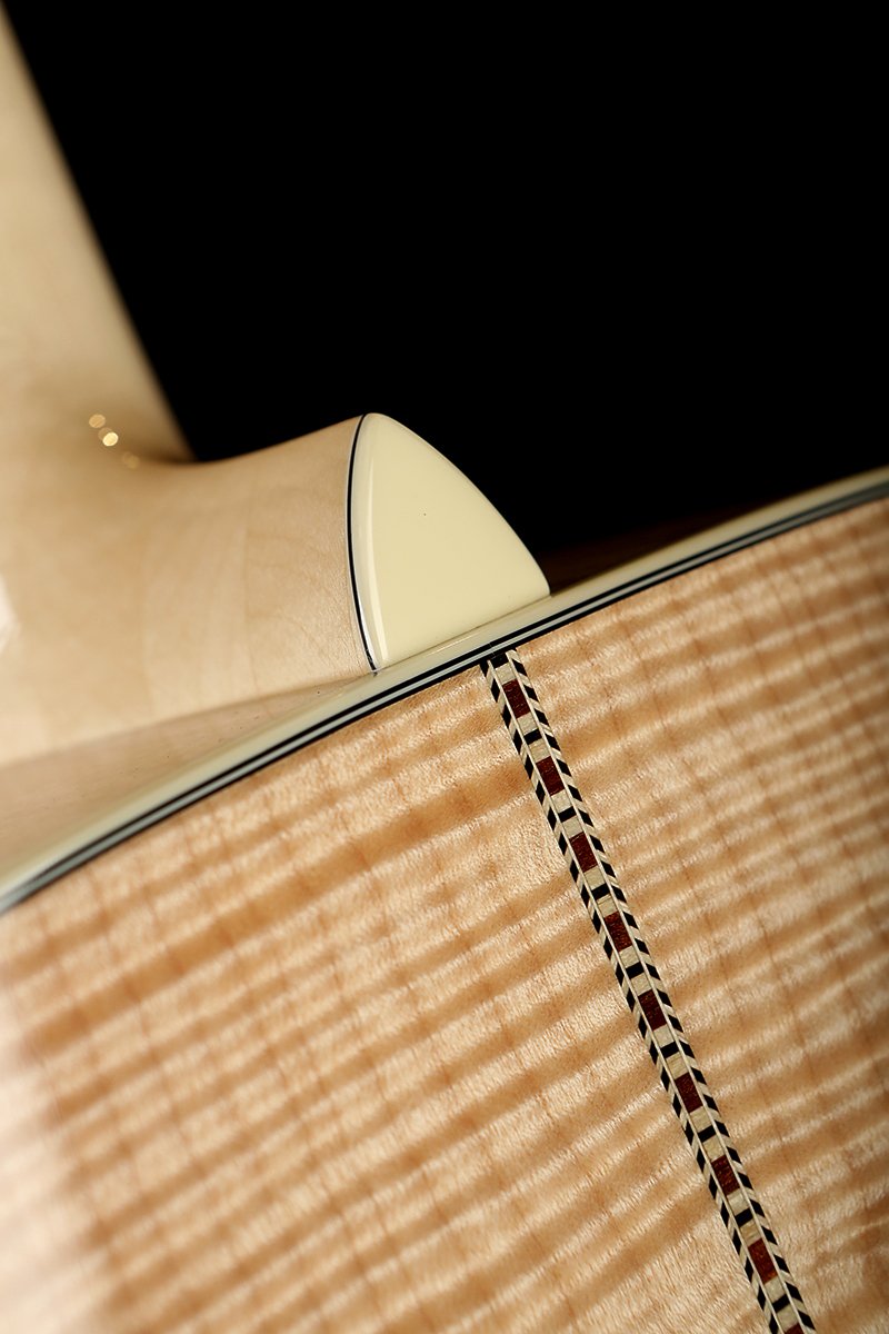 Eastman AC630-BD Jumbo Acoustic Electric Guitar - Acoustic Centre Music Store, Melbourne Australia