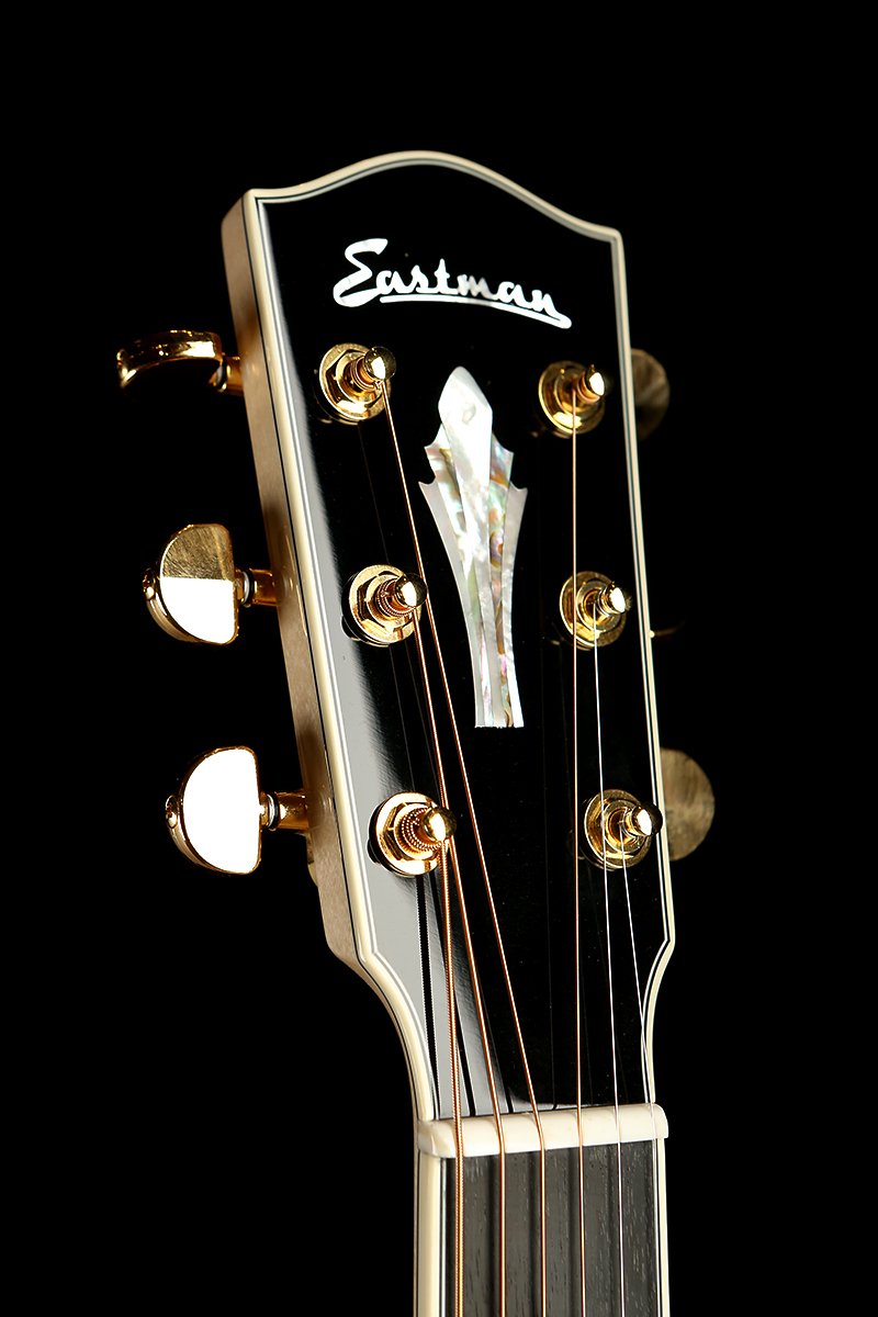 Eastman AC630-BD Jumbo Acoustic Electric Guitar - Acoustic Centre Music Store, Melbourne Australia