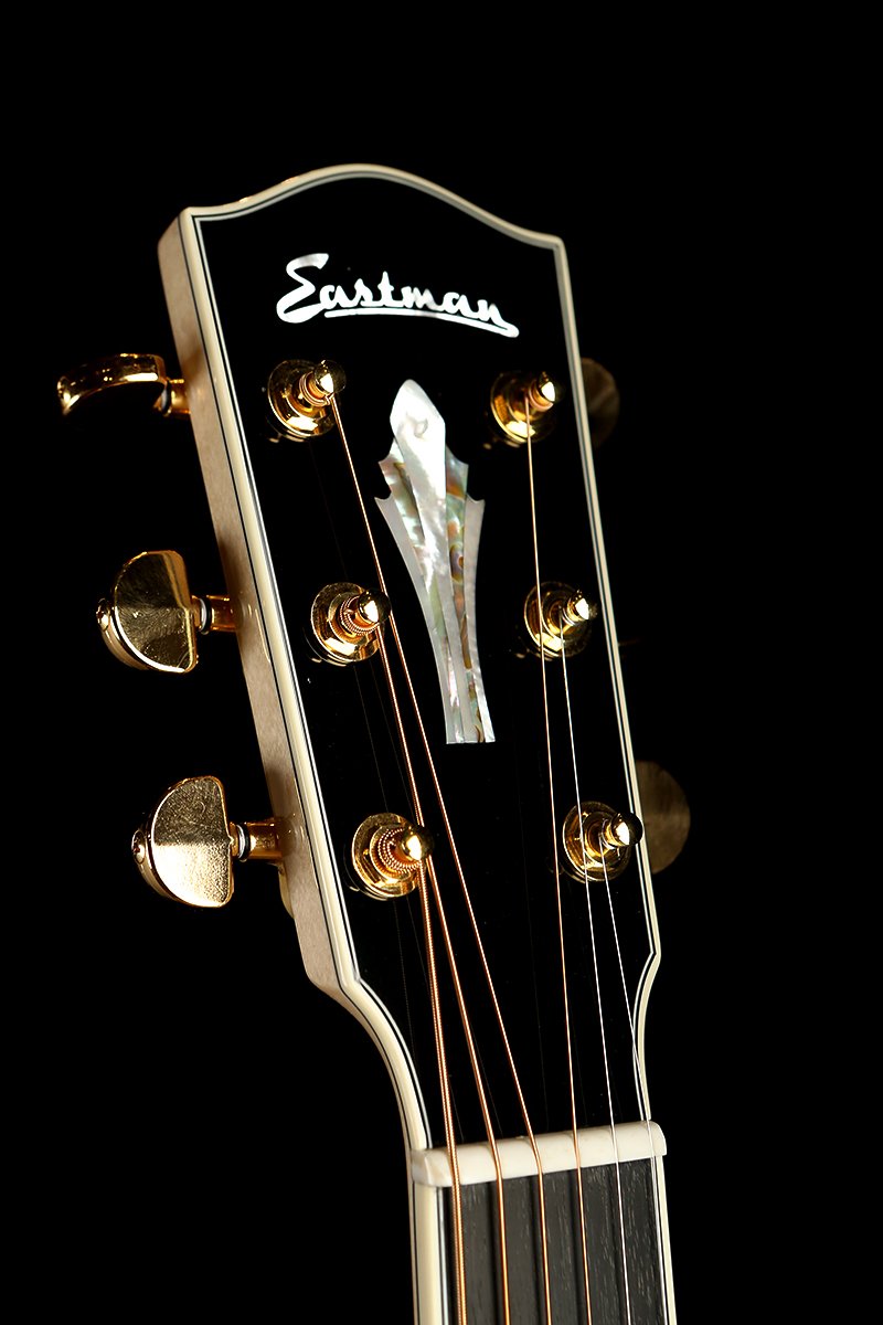 Eastman AC630-BD Jumbo Acoustic Electric Guitar - Acoustic Centre Music Store, Melbourne Australia