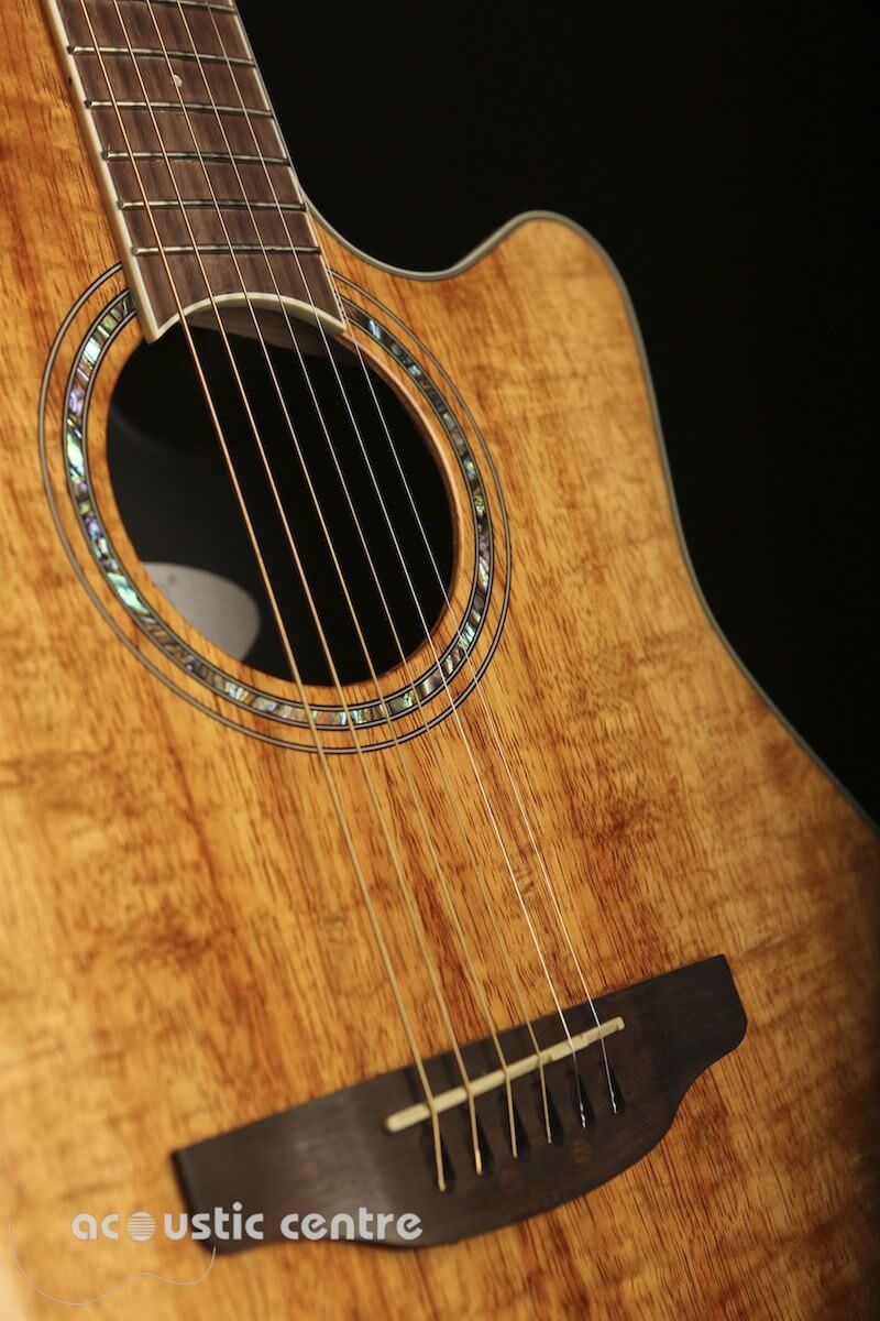 Ovation CS24P Koa Celebrity Standard Plus Acoustic Guitar - Acoustic Centre Music Store, Melbourne Australia