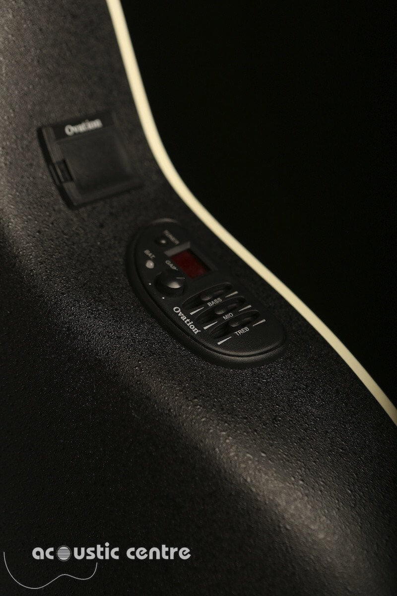 Ovation CS24P Koa Celebrity Standard Plus Acoustic Guitar - Acoustic Centre Music Store, Melbourne Australia