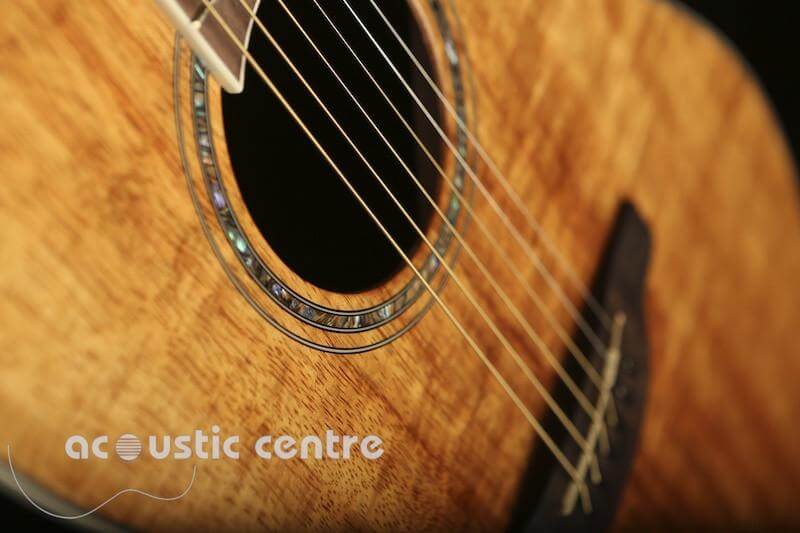 Ovation CS24P Koa Celebrity Standard Plus Acoustic Guitar - Acoustic Centre Music Store, Melbourne Australia