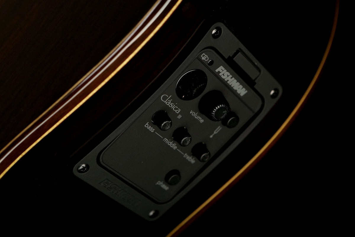 Altamira N300CE Classical Electric Guitar - Acoustic Centre Music Store, Melbourne Australia