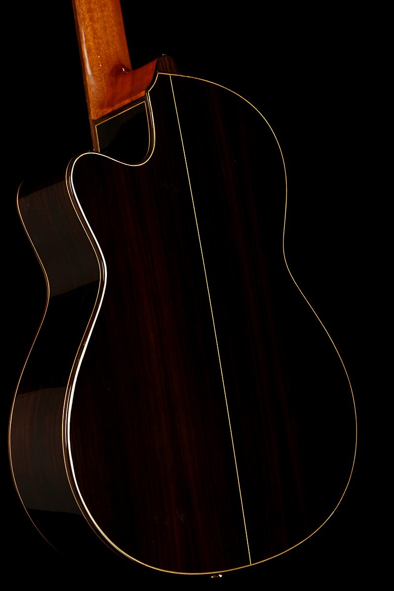 Altamira N300CE Classical Electric Guitar - Acoustic Centre Music Store, Melbourne Australia