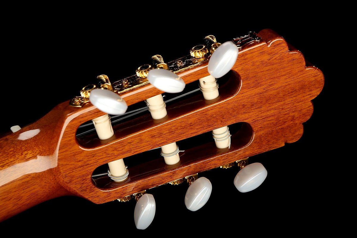 Altamira N300CE Classical Electric Guitar - Acoustic Centre Music Store, Melbourne Australia