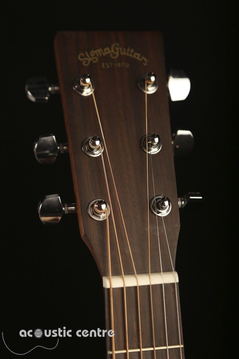 Sigma GMC-STE Grand Concert Cutaway Acoustic Guitar - Acoustic Centre Music Store, Melbourne Australia