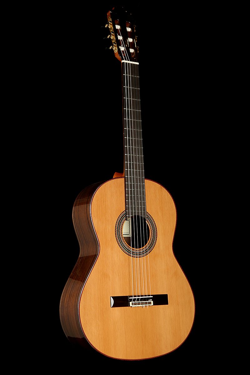 Altamira N600 Cedar / Indian Rosewood Classical Guitar - Acoustic Centre Music Store, Melbourne Australia