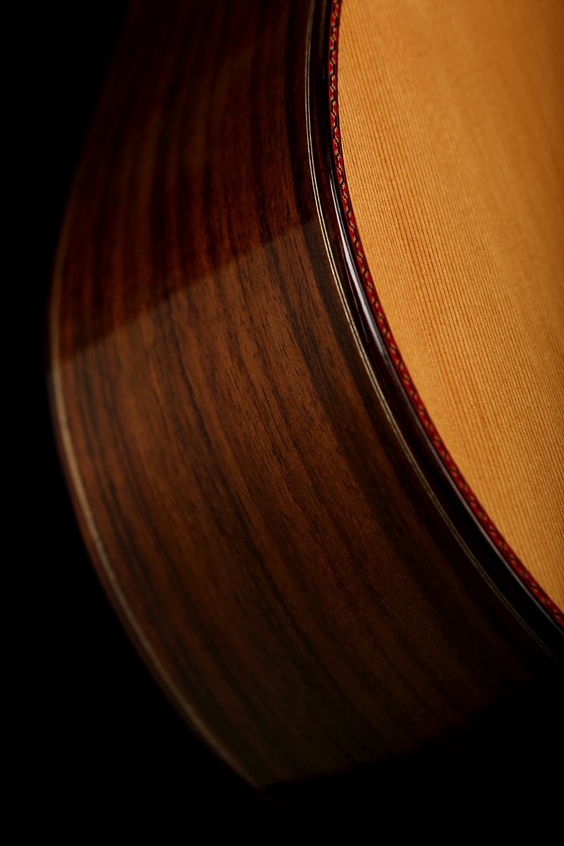 Altamira N600 Cedar / Indian Rosewood Classical Guitar - Acoustic Centre Music Store, Melbourne Australia