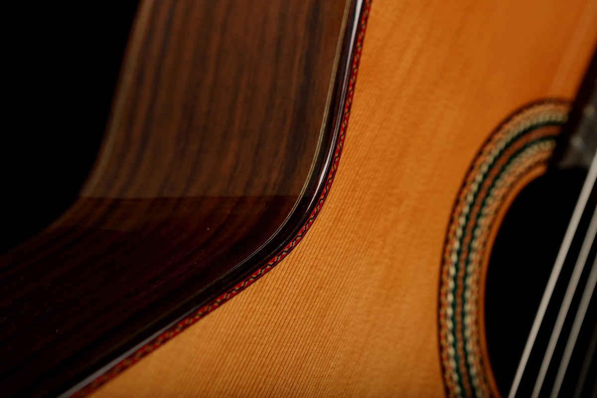 Altamira N600 Cedar / Indian Rosewood Classical Guitar - Acoustic Centre Music Store, Melbourne Australia