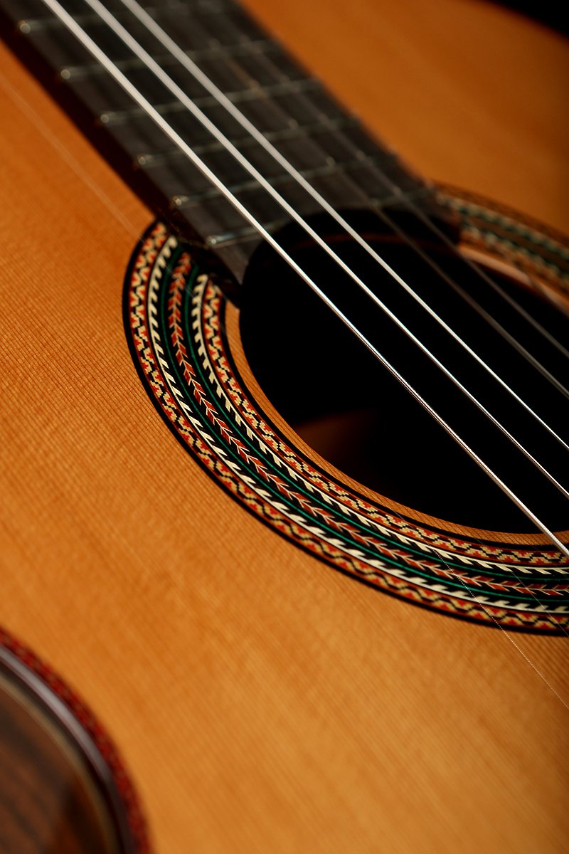 Altamira N600 Cedar / Indian Rosewood Classical Guitar - Acoustic Centre Music Store, Melbourne Australia