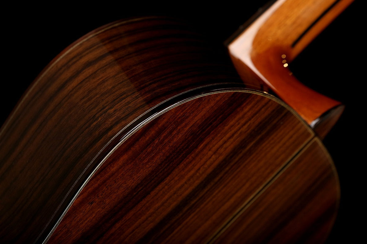 Altamira N600 Cedar / Indian Rosewood Classical Guitar - Acoustic Centre Music Store, Melbourne Australia