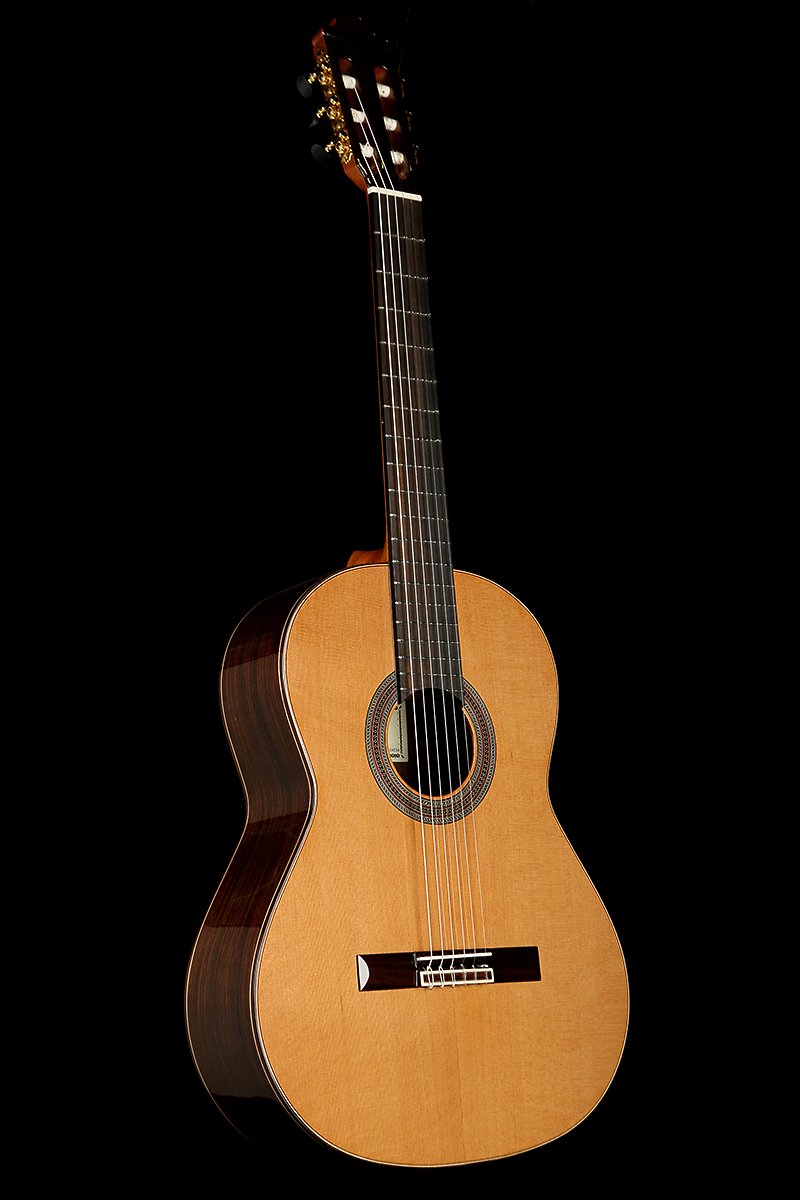 Altamira N500 Cedar / Ovangkol Classical Guitar - Acoustic Centre Music Store, Melbourne Australia