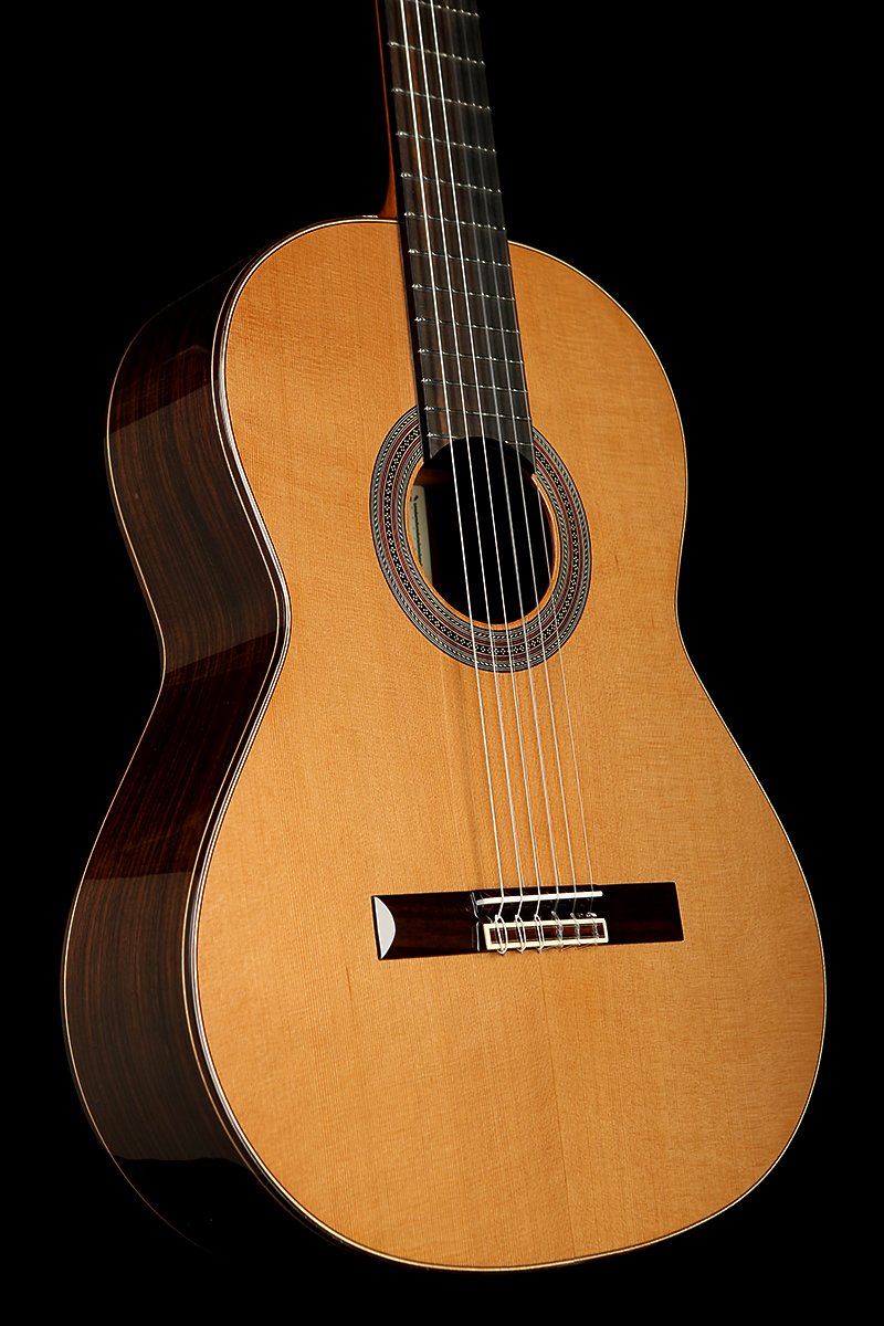 Altamira N500 Cedar / Ovangkol Classical Guitar - Acoustic Centre Music Store, Melbourne Australia