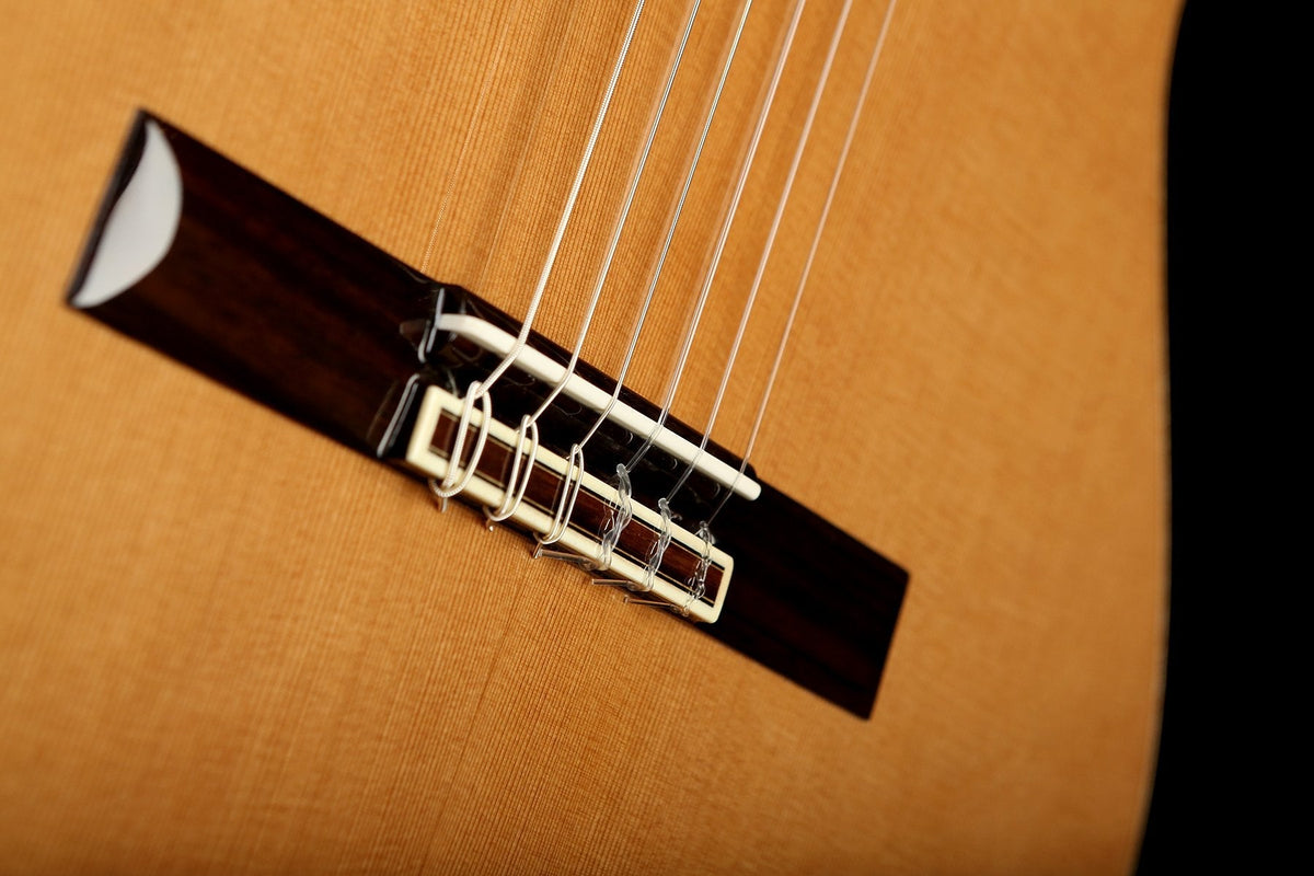 Altamira N500 Cedar / Ovangkol Classical Guitar - Acoustic Centre Music Store, Melbourne Australia