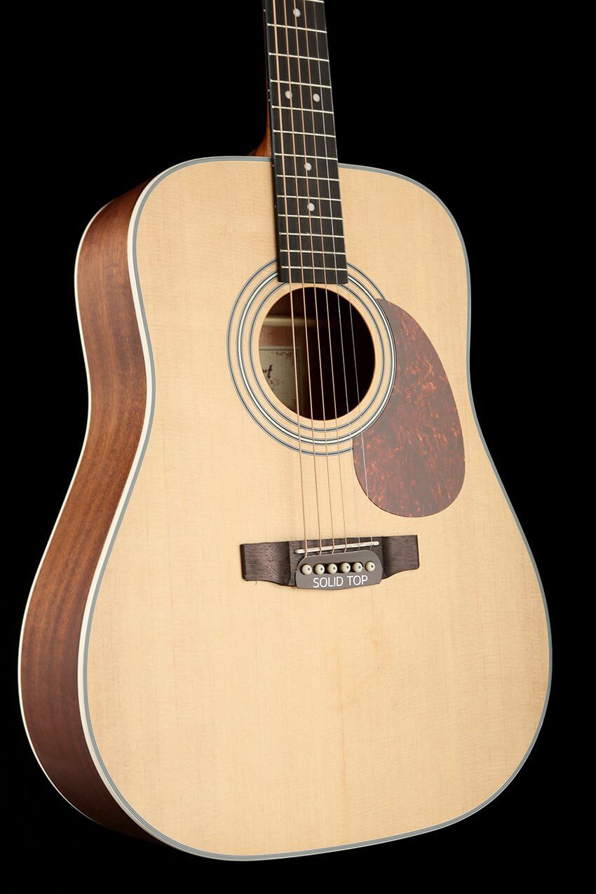 Cort Earth 70 Acoustic Guitar Starter Pack - Acoustic Centre Music Store, Melbourne Australia