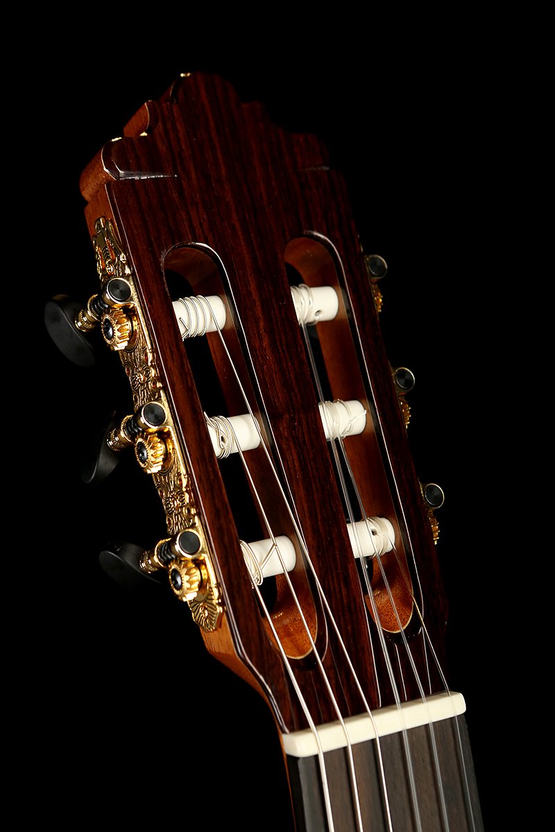 Altamira N500 Cedar / Ovangkol Classical Guitar - Acoustic Centre Music Store, Melbourne Australia