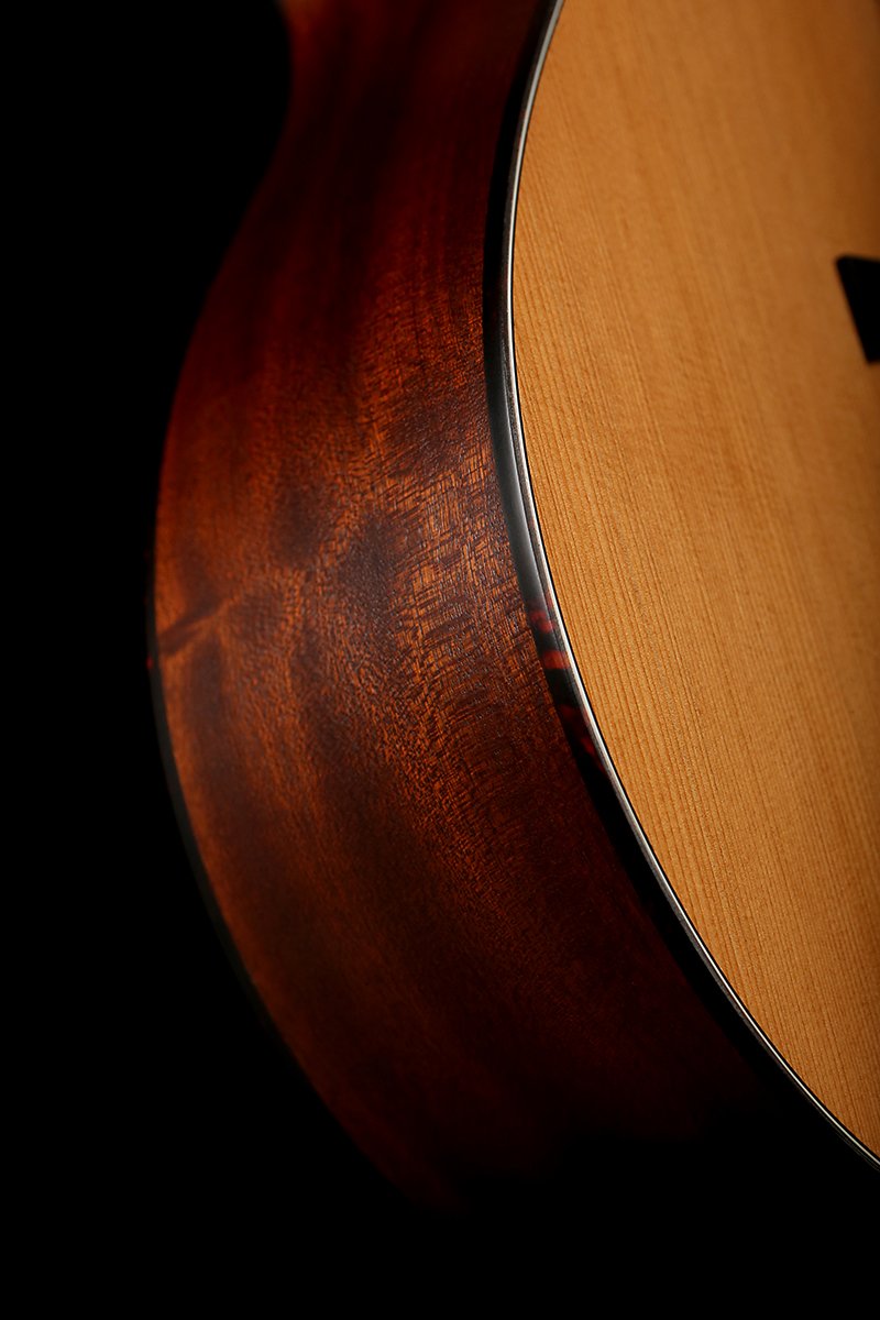 Eastman AC122-2CE Grand Auditorium Acoustic Electric Guitar - Acoustic Centre Music Store, Melbourne Australia
