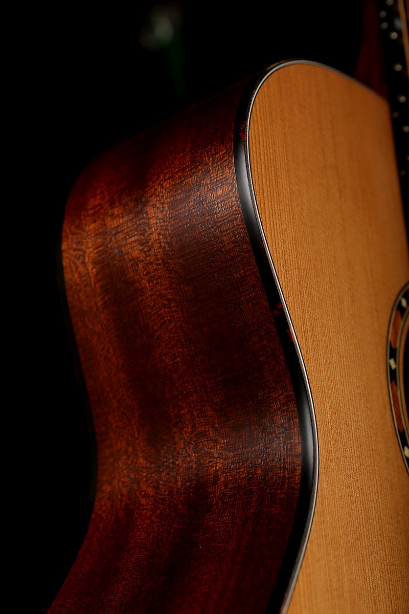 Eastman AC122-2CE Grand Auditorium Acoustic Electric Guitar - Acoustic Centre Music Store, Melbourne Australia