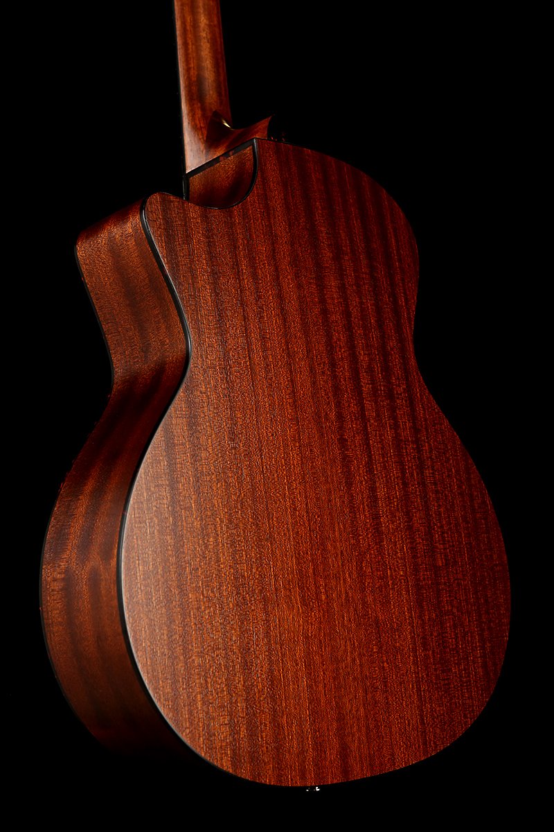 Eastman AC122-2CE Grand Auditorium Acoustic Electric Guitar - Acoustic Centre Music Store, Melbourne Australia