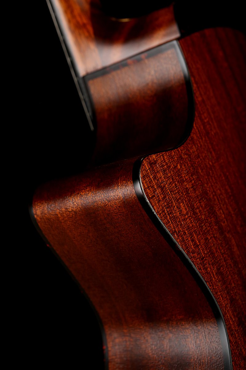 Eastman AC122-2CE Grand Auditorium Acoustic Electric Guitar - Acoustic Centre Music Store, Melbourne Australia