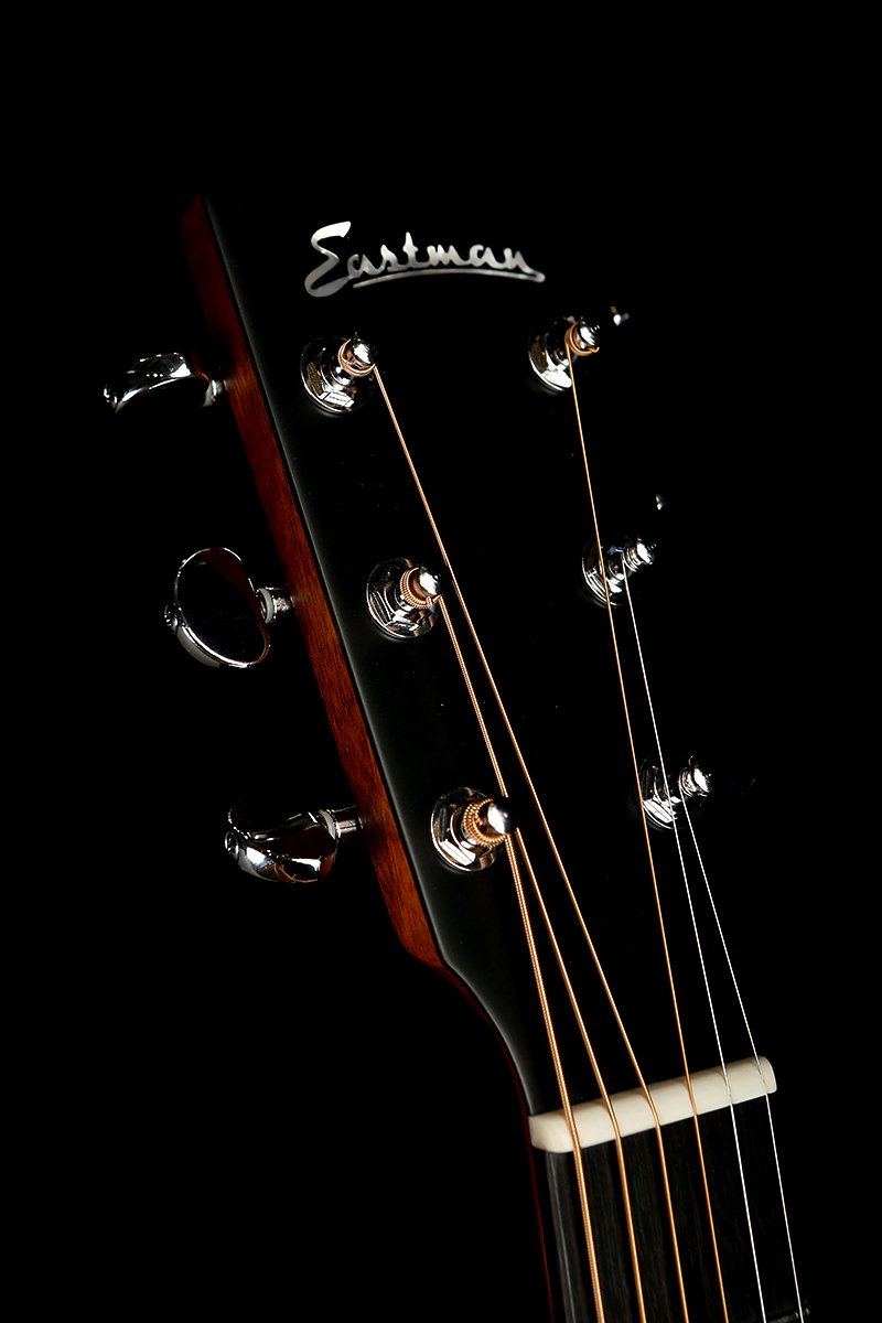 Eastman AC122-2CE Grand Auditorium Acoustic Electric Guitar - Acoustic Centre Music Store, Melbourne Australia