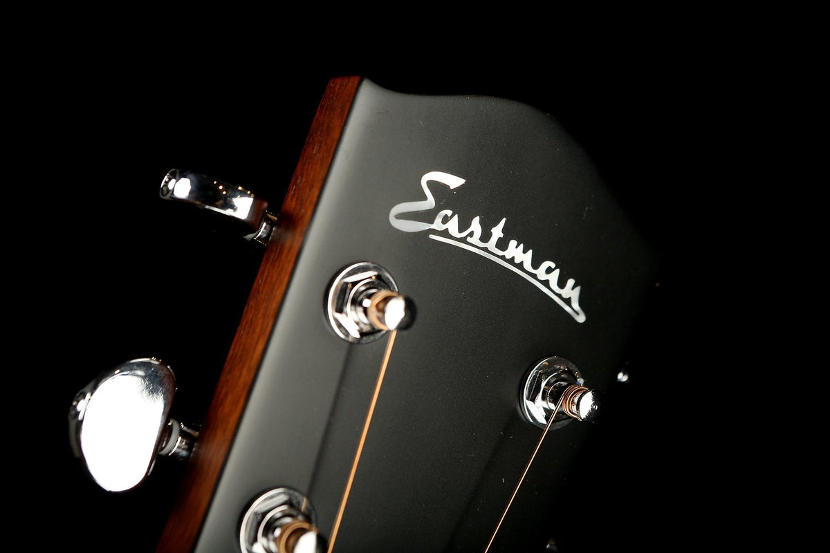 Eastman AC122-2CE Grand Auditorium Acoustic Electric Guitar - Acoustic Centre Music Store, Melbourne Australia