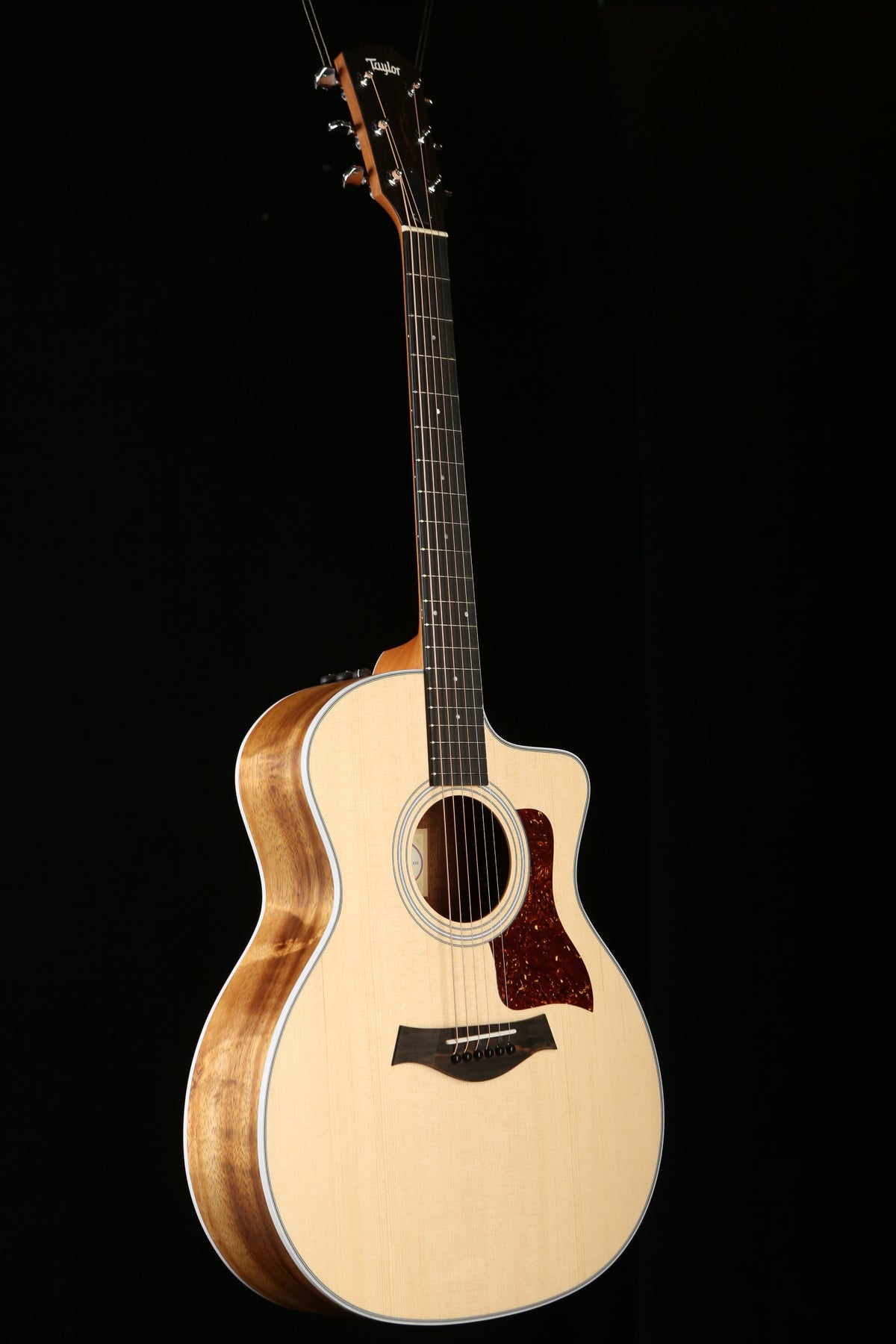 Taylor 214ce-K Koa Acoustic Electric Guitar - Acoustic Centre Music Store, Melbourne Australia
