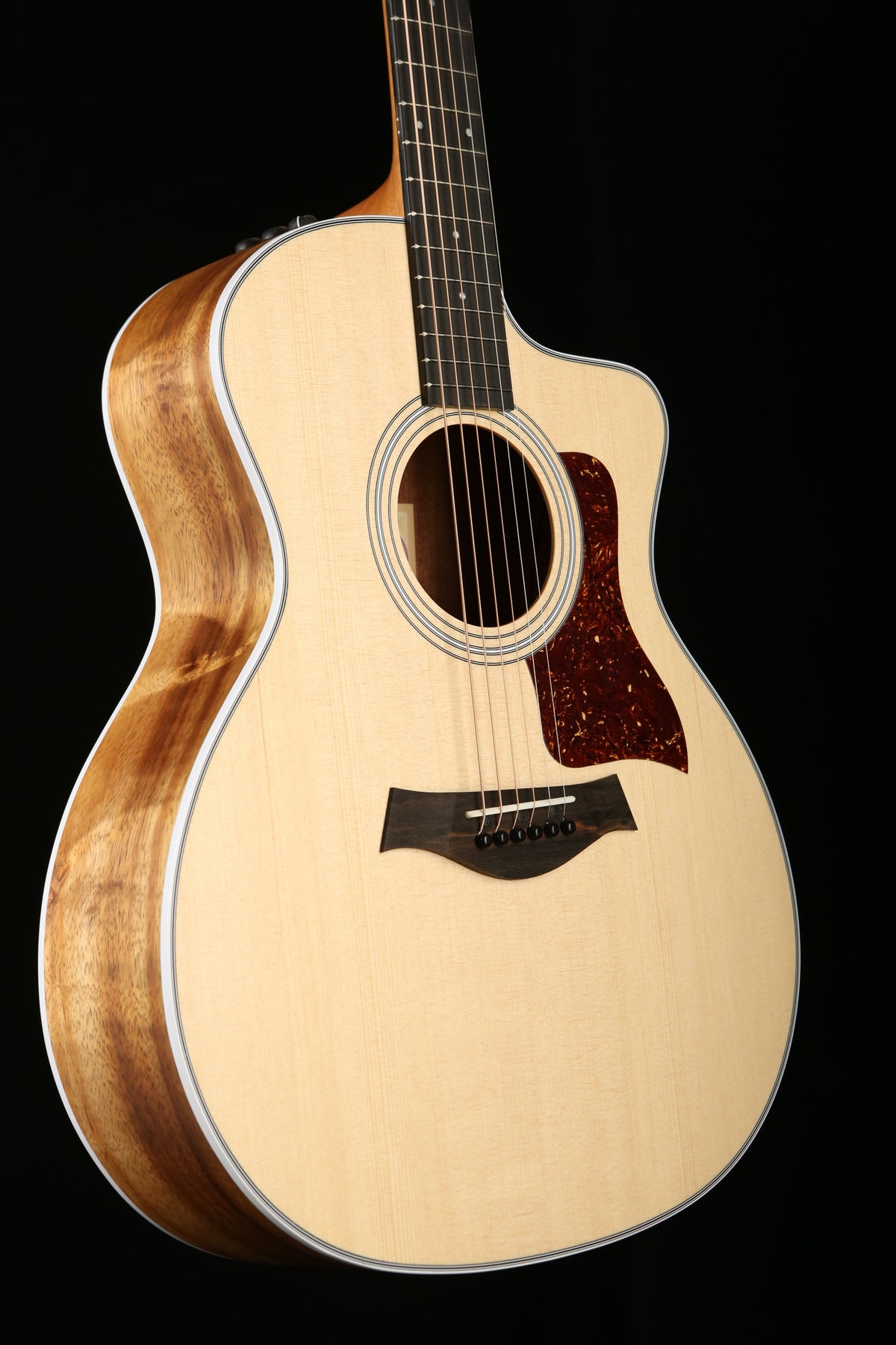 Taylor 214ce-K Koa Acoustic Electric Guitar - Acoustic Centre Music Store, Melbourne Australia