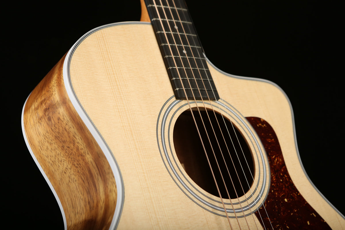 Taylor 214ce-K Koa Acoustic Electric Guitar - Acoustic Centre Music Store, Melbourne Australia