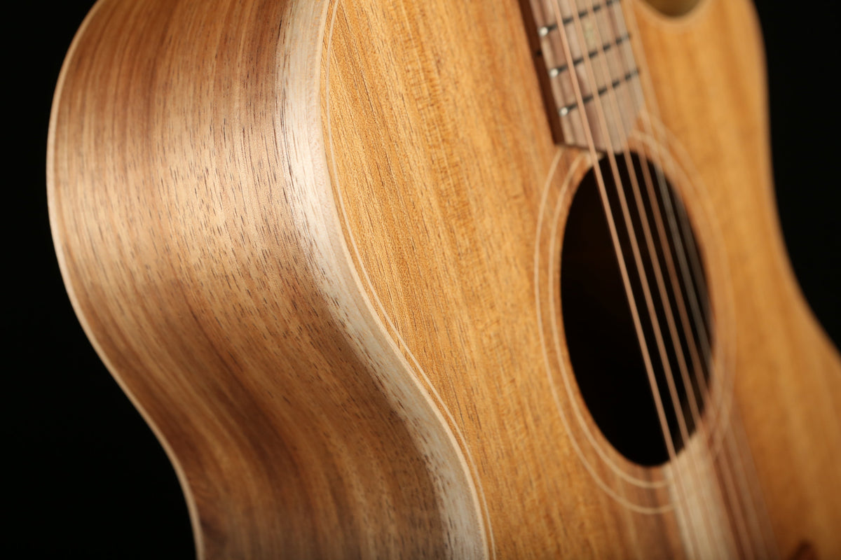 Cole Clark &#39;Angel&#39; AN2EC Blackwood / Blackwood Acoustic Electric Guitar - Acoustic Centre Music Store, Melbourne Australia
