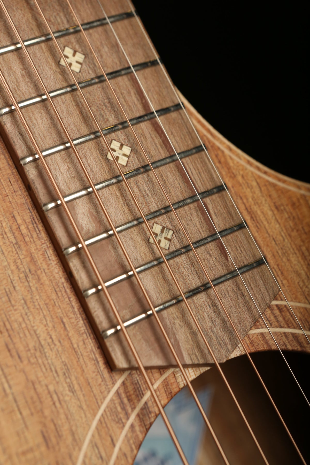 Cole Clark &#39;Angel&#39; AN2EC Blackwood / Blackwood Acoustic Electric Guitar - Acoustic Centre Music Store, Melbourne Australia