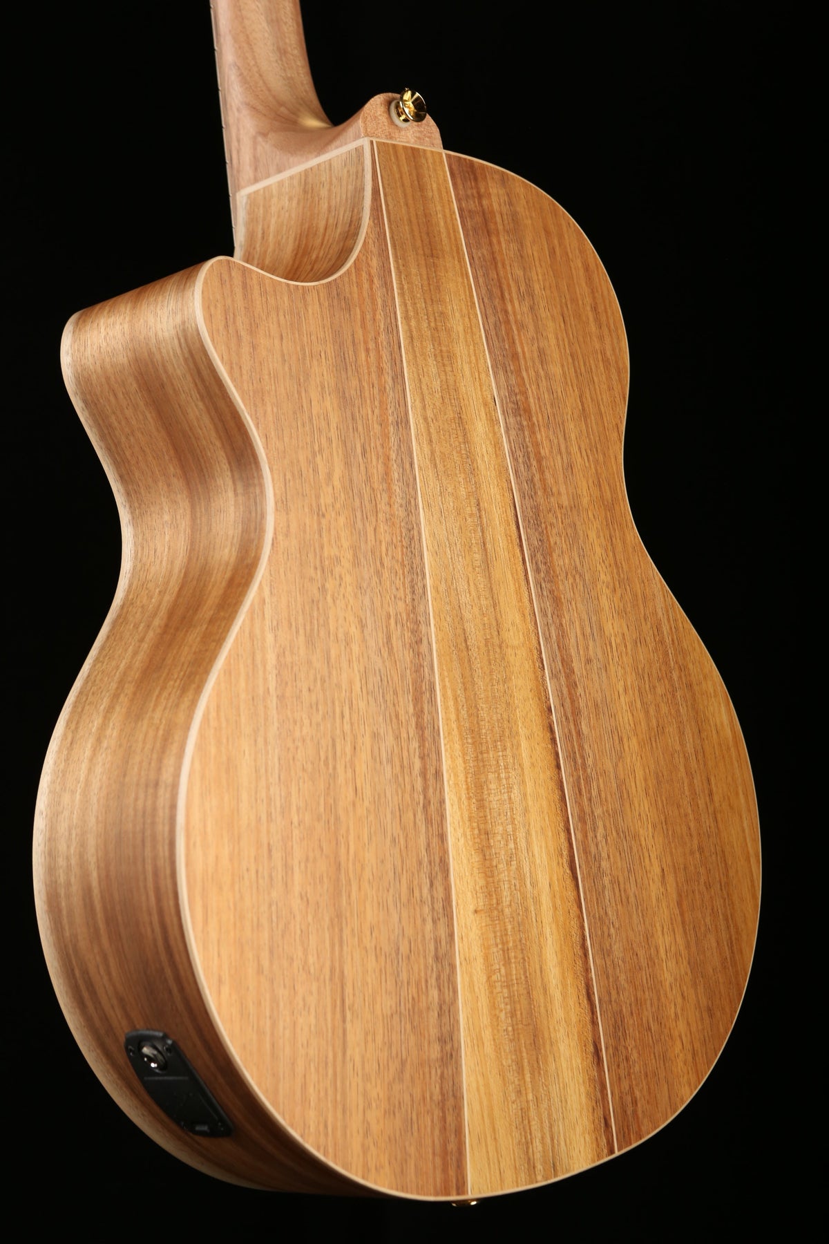 Cole Clark &#39;Angel&#39; AN2EC Blackwood / Blackwood Acoustic Electric Guitar - Acoustic Centre Music Store, Melbourne Australia